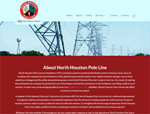 Tablet Screenshot of nhplc.com